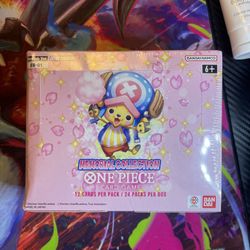 Memorial Collection - Booster Box - Extra Booster: Memorial Collection (EB-01)