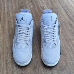 A Ma Maniére x Air Jordan 4 Retro 13.5 W/12 M While You Were Sleeping Sneakers