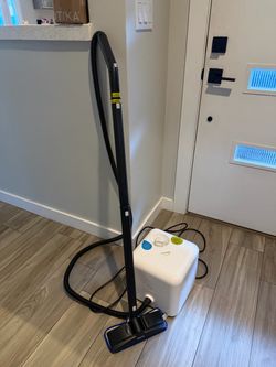 Dupray Neat Steam Cleaner Bundle