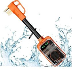 NEW ! RV Surge Protector 50 Amp

