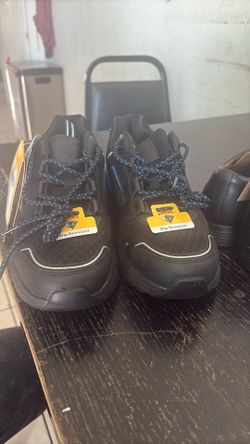 Slip Resistant Shoes