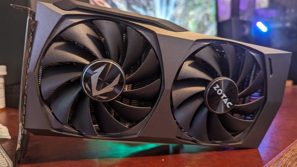 3060ti - Zotac Twin Edge OC