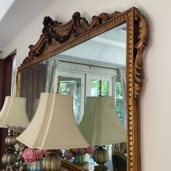Antique Mirror