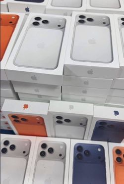 iPhone 17 Pro Max 512GB VERIZON !