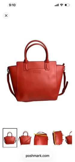 Vera Bradley Leather Laptop Bag
