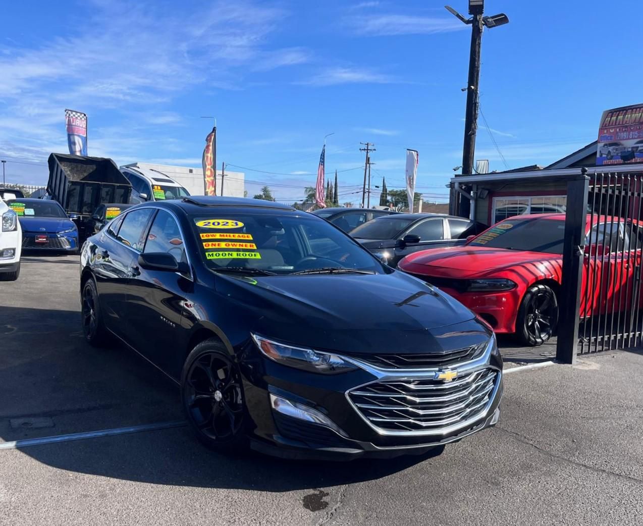 2023 Chevrolet Malibu