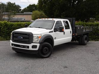 2015 Ford F-450 Chassis