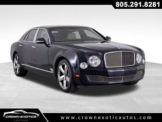 2013 Bentley Mulsanne