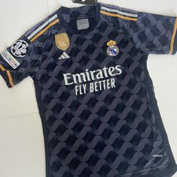 Jersey Soccer Real madrid / Camiseta De Fútbol 