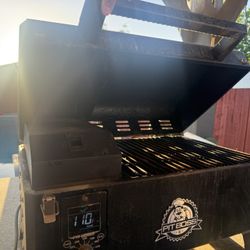 Min Electric Pit Boss