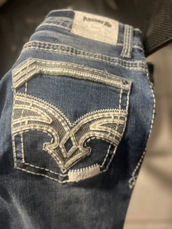 Vaquero Pants 