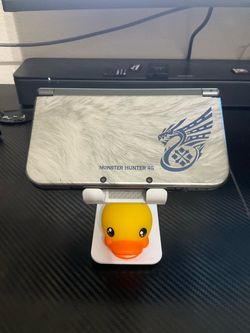 New Nintendo 3DS XL 128GB/4000+Games/Upper IPS