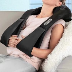 Brand New Shoulder Massager Neck Massager Back Massager With Heat