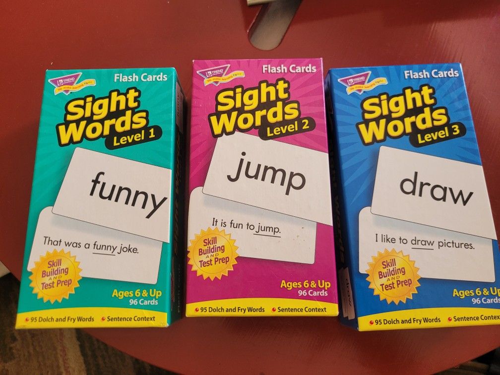 Sight Words