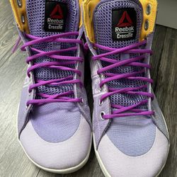 Reebok Training Boots Size 7 