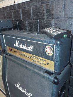Marshall JVM 205H amp