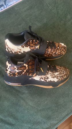 Nike KD 7 Longhorn State