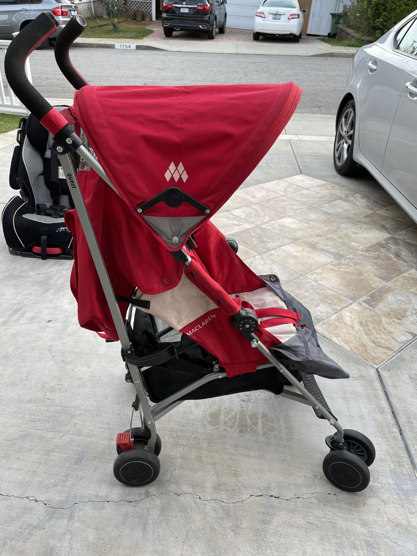 Amazon Maclaren Maclaren Quest Sale Fan De La Maclaren Quest