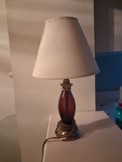 Bed stand lamp