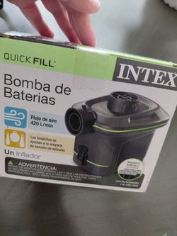 Battery Air Pump