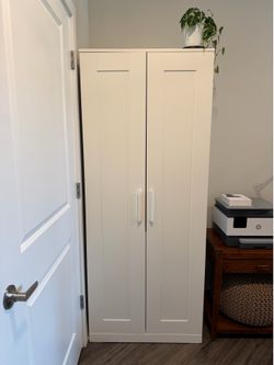 Wardrobe - IKEA BRIMNES 2 doors