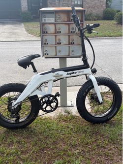 Jupiter E bike