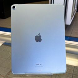 iPad Air 13 Inch M2 128GB WiFi & LTE 