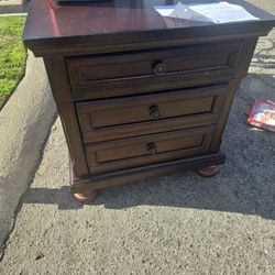 Porter 29" 2 Drawer Nightstand Ashley Furniture 