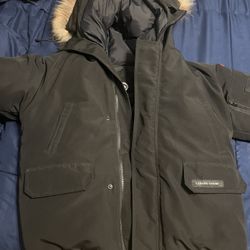 Canadian Goose Jacket Fur 