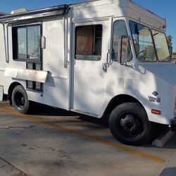 Complete Food Truck Fire Suppression And All Ready To Work 