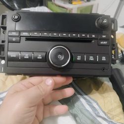 Chevy GMC 2010-15 Radio AM FM CD w USB Aux mp3 w Bluetooth UUI (contact info removed)3