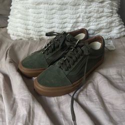 Green Vans