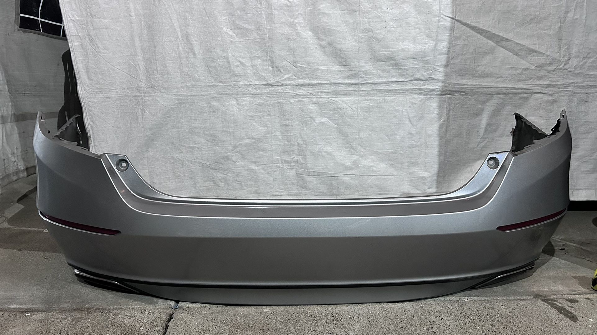 Honda Accord Rear Bumper