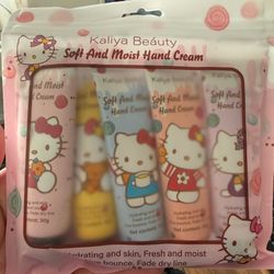 Hand Cream Set 