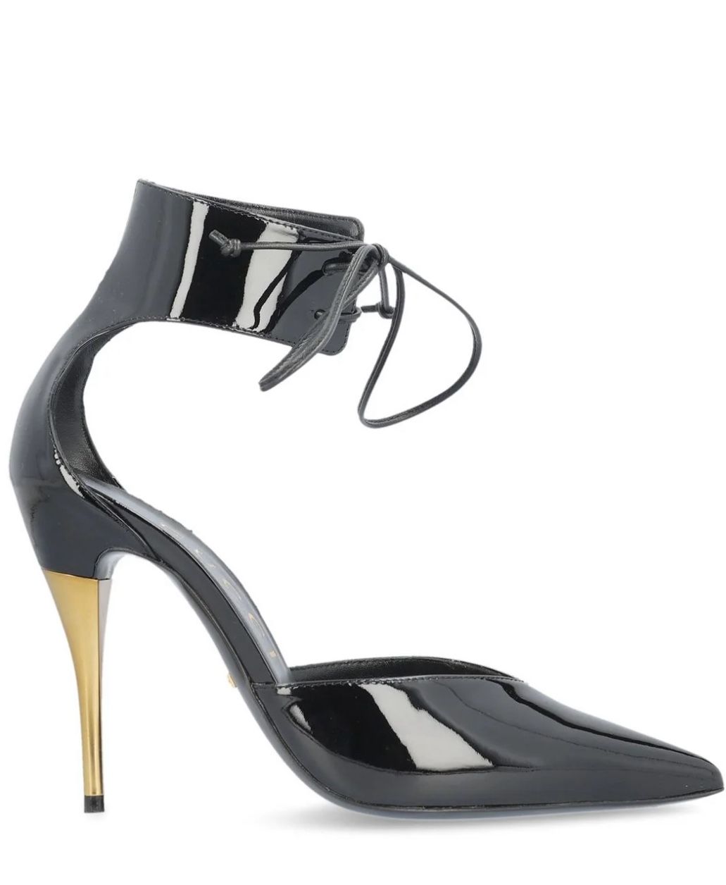 Black Pointed Toe Pumps