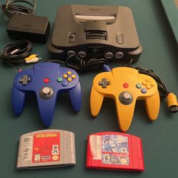 Nintendo 64 