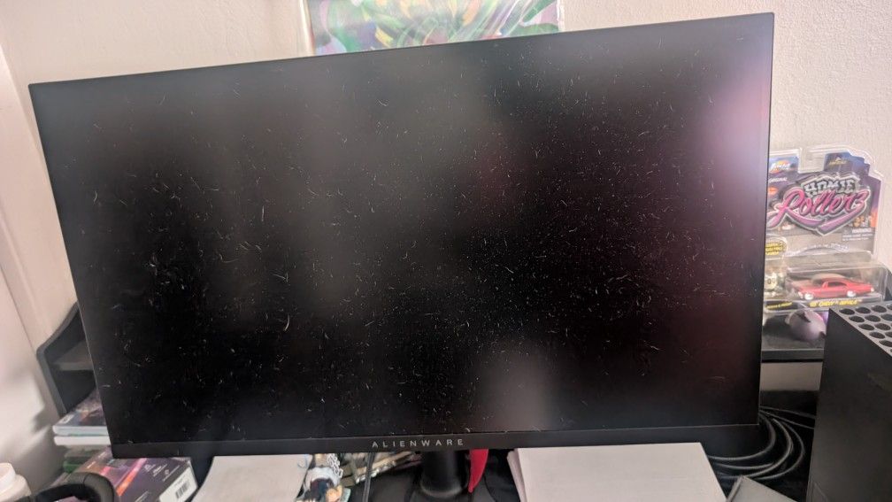 Alienware Gaming Monitor 