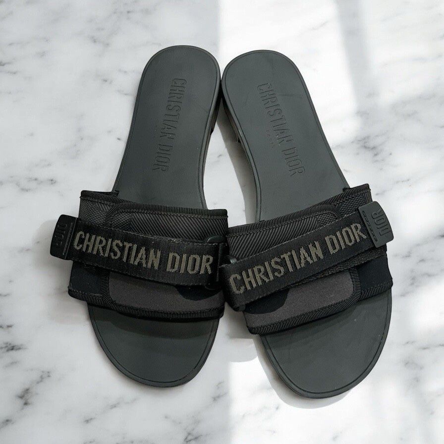 Christian Dior sandals