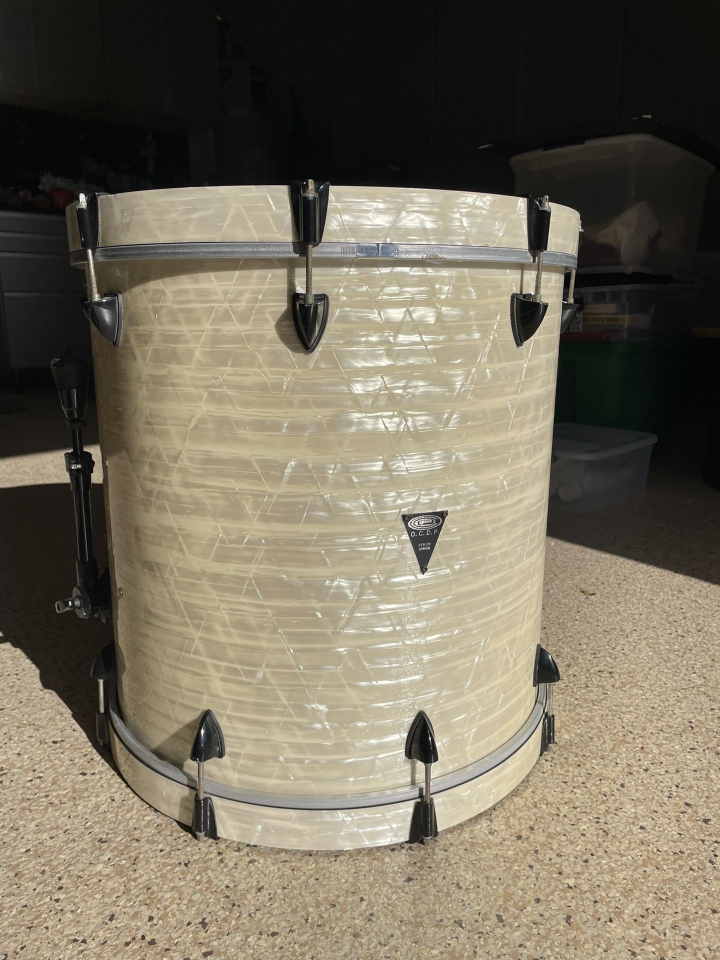 OCDP Drum Kit 3 Piece