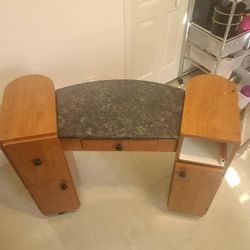 Nail Technician Table 