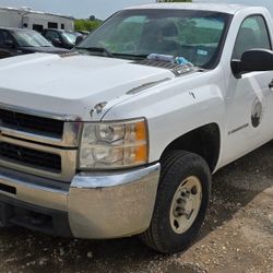 2007 Chevrolet Silverado 2500 HD