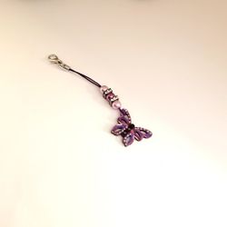 Decorative Key Ring - Bag Charm