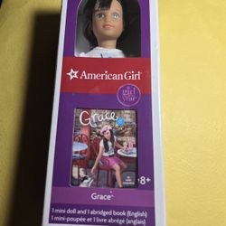 American Girl Grace Mini Doll 