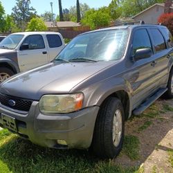 2005 Ford Escape