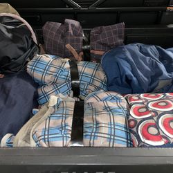 Horse blankets 