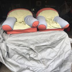 Squishy Kids Chairs