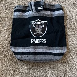 Raiders Bag