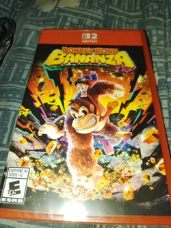 Donkey Kong Bananza