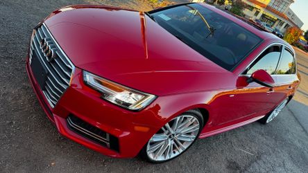 2017 Audi A4
