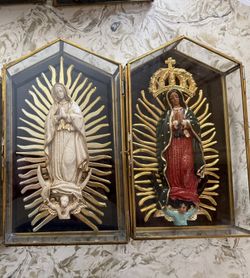Virgin Mary